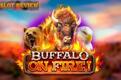 Buffalo on Fire Slot Review